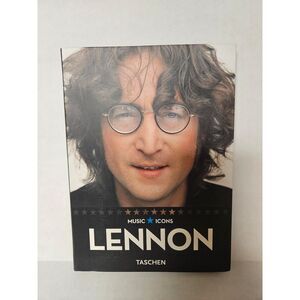 Music Icons‎ John Lennon Book